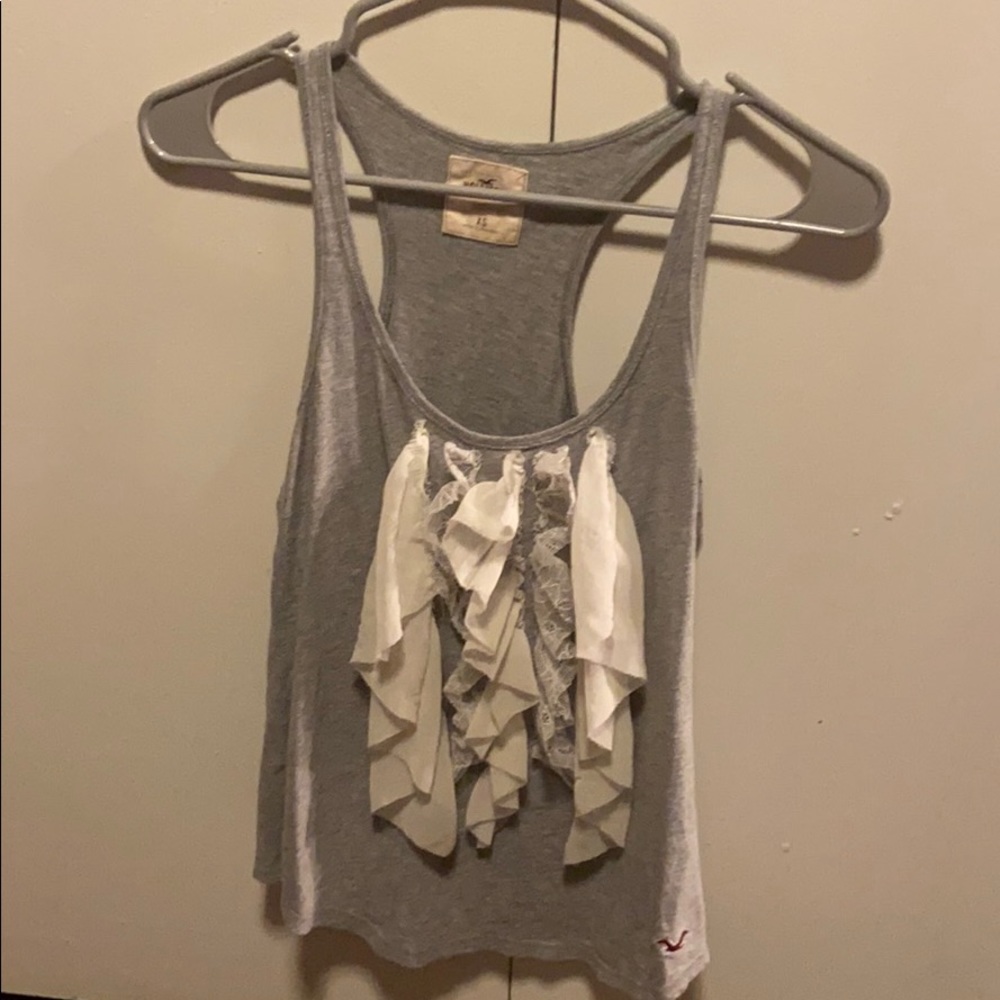 Hollister Racerback Tank top